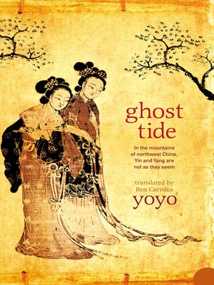 cover image of Ghost Tide